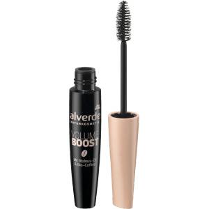 alverde NATURKOSMETIK Спирала за мигли Volume Boost, 12 ml (1686077)