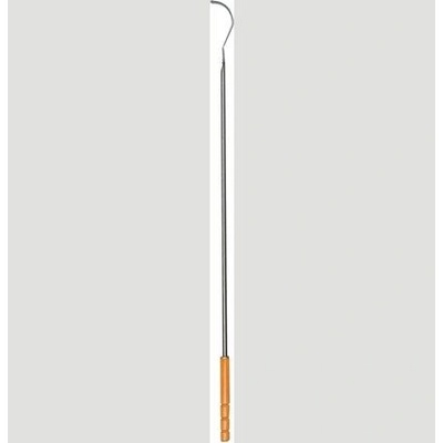 Hrablo do pecí zahnuté (150 cm) – Hledejceny.cz