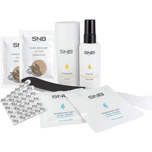 SNB Домашен комплект за педикюр snb (psk011)