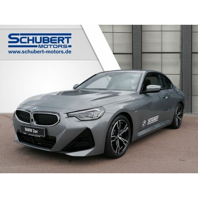 BMW 218i Coupe M 115 kW