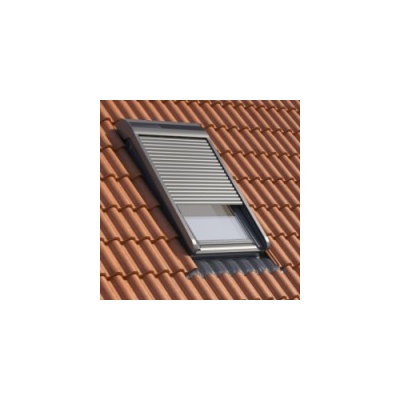 RoofLITE Předokenní solární roleta 78x118 cm
