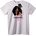 NOONEBRAND Тениска Chanel Момиче - 3XL, White