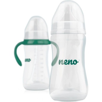 Neno Neno бебешко шише против колики 6 m+ 300ml