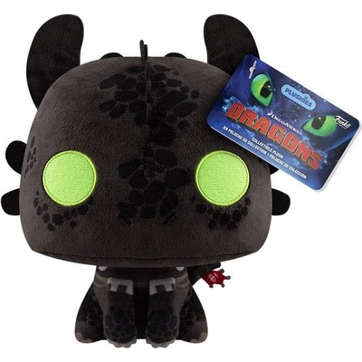 FunkoJak vycvičit draka Toothless 18 cm