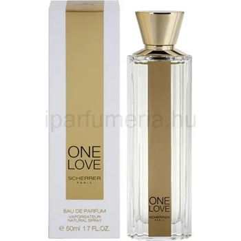 Image 1 of Jean-Louis Scherrer One Love EDP 50 ml