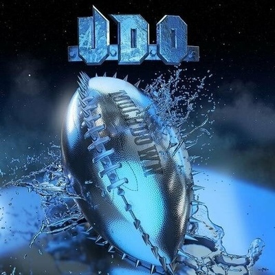 U.D.O. - Touchdown 2 LP