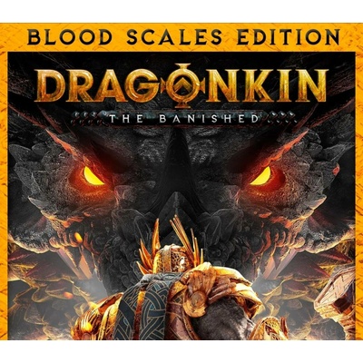 Dragonkin: The Banished (Blood Scales Edition)