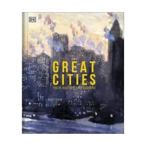 Great Cities | DK (ISBN: 9780241471159)