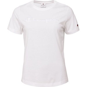 Champion Ss tee бяло xl (118382-ww001)