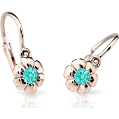 Cutie Jewellery C2151-10-X-4 světle zelená