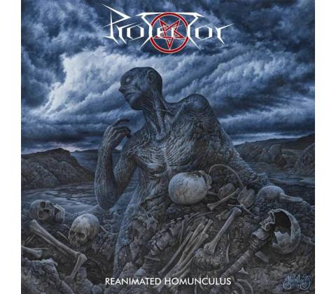 PROTECTOR - REANIMATED HOMUNCULUS CD
