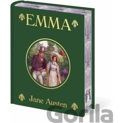 Emma Sprayed Edge Gift Edition - Jane Austen