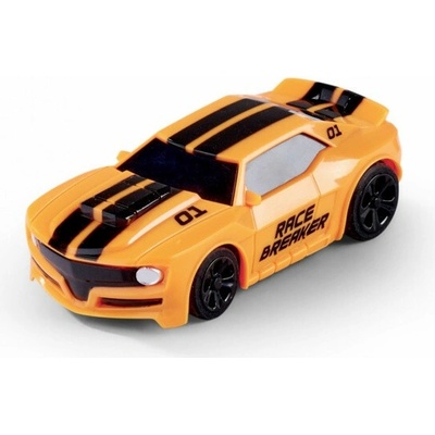 Carson RC auto Nano Racer Breaker oranžová 1:60