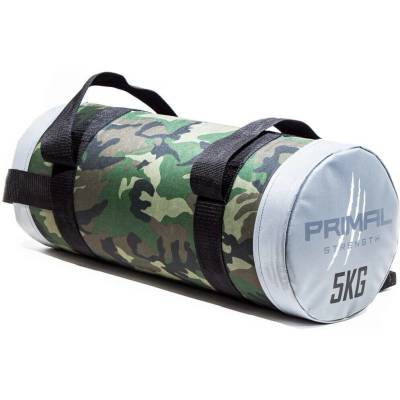 Primal Camouflage Sandbag 25 kg