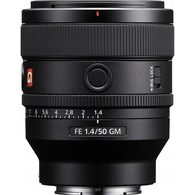 Sony E FE 50mm f/1.4 GM SEL50F14GM