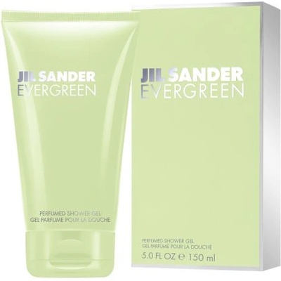 Jil Sander Evergreen Душ гел 150 ml за жени