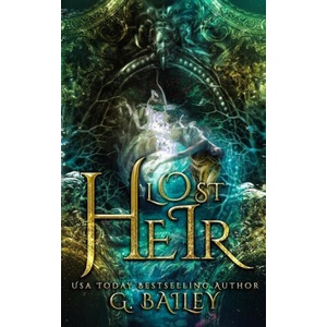 LOST HEIR: SAVED BY PIRATES STANDALONE (ISBN: 9781916351097)