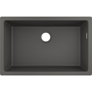 Hansgrohe Кухненска мивка Hansgrohe S510-U660-Stonegrey (43432290)