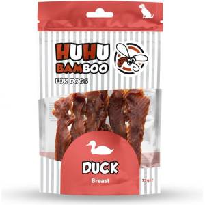 HUHU BamBoo HuhuBamboo Патешки гърди 75 г