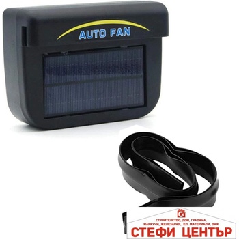 Paolo Соларна вентилация за автомобил 3813 (07020)