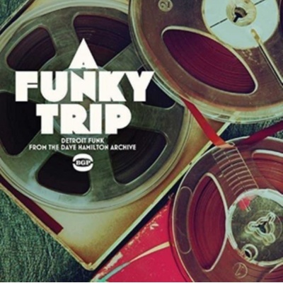 V/A - A Funky Trip LP