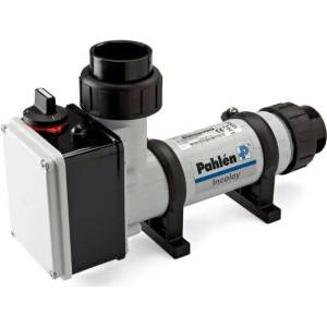 Pahlen - Швеция Pahlen AC90T Titanium 9 kW Електрически подгревател за басейни (титан) (141602T)