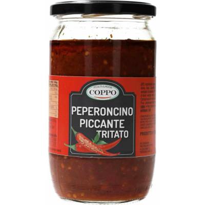 Coppo sekané čili papričky 650g
