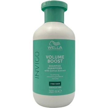 Wella Invigo Volume Boost Bodifying Shampoo 300 ml