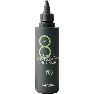 MASIL Маска с протеинов комплекс за увредена коса Masil 8 Seconds Salon Super Mild Hair Mask