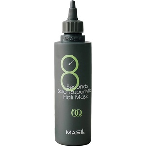 MASIL Маска с протеинов комплекс за увредена коса Masil 8 Seconds Salon Super Mild Hair Mask 200 мл