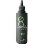 MASIL Маска с протеинов комплекс за увредена коса Masil 8 Seconds Salon Super Mild Hair Mask