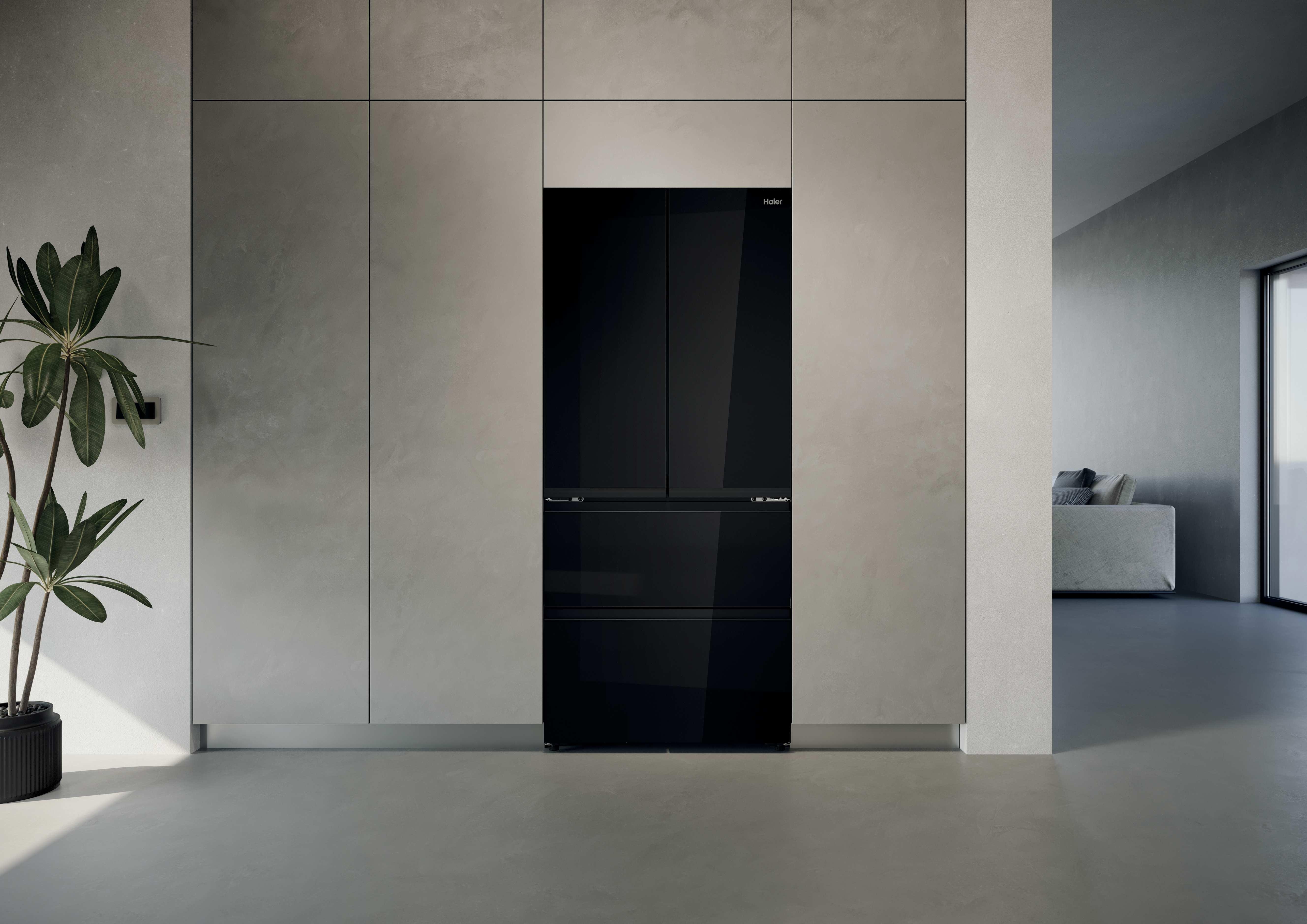 Designová chladnička Haier Designová chladnička Haier
