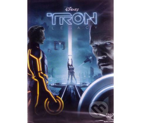 Tron: Legacy DVD