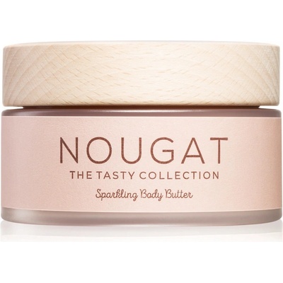 COCOSOLIS NOUGAT Sparkling Body Butter Кремове за тяло 250ml