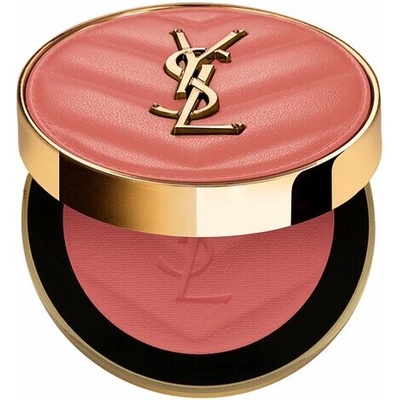 Yves Saint Laurent Make Me Blush Bold Blurring Blush lícenka 37 Peachy Nude 6 g