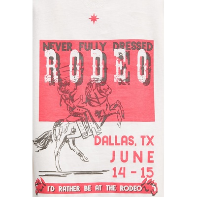 Never Fully Dressed тениска дамска памучна (NFDTO2086)