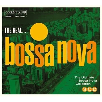 Various - REAL BOSSA NOVA CD
