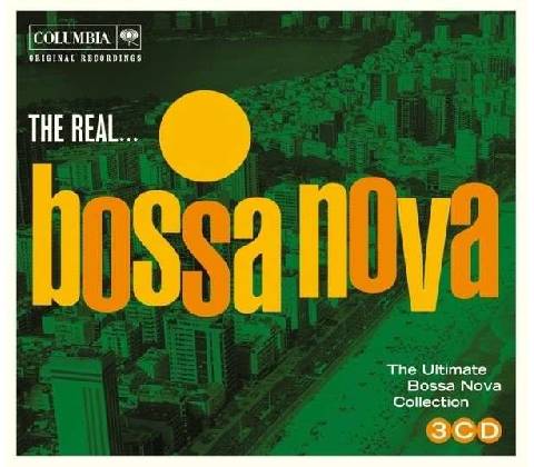 Various - REAL BOSSA NOVA CD