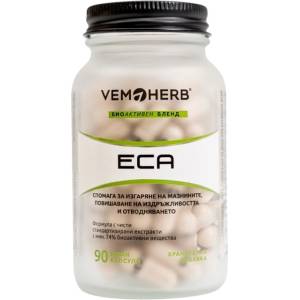 VemoHerb Eca [90 капсули]