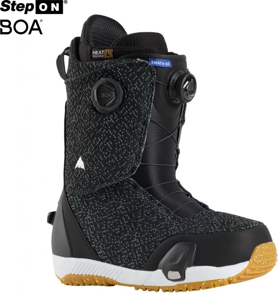 BURTON RITUAL バートン リチュアル スノーボードブーツ 女性用 Burton Ritual LTD Boa Snowboard Boots - Women's | evo