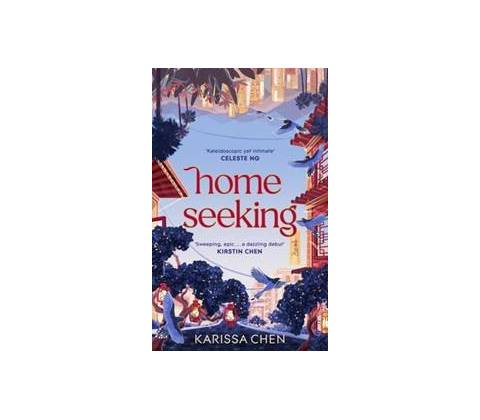 Homeseeking - Karissa Chen