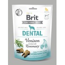 Brit snack Dental venison & rosemary 150 g
