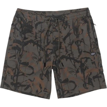 SALTY CREW Бански гащета Salty crew Crew boatshort ewaist swimming shorts - Grey (Camo)