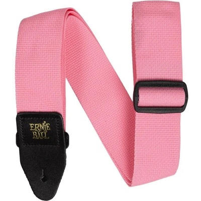 Ernie Ball Polypro Pink Sunrise Колан за китара (P05376)