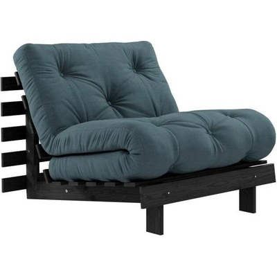 Karup sofa ROOTS 90*200 cm petrol blue 757