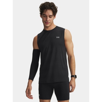 Pánské tílko Under Armour Velociti Tank Black/Reflective – Hledejceny.cz