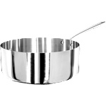 Pentole Agnelli КАСЕРОЛА БЕЗ КАПАК 1907 alu-inox 20cm 4, 5l (alum10720)