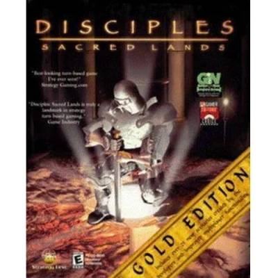 Игра Disciples: Sacred Lands Gold за PC GOG. com, Електронна доставка