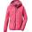 killtec Детско водоустойчиво яке killtec Kid's Kos 156 Waterproof jacket - Dunkelpink - размер 176 (EU) (703-6846-0116)