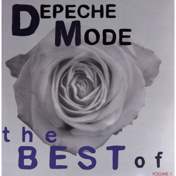 Depeche Mode - The Best Of Volume 1 - LP